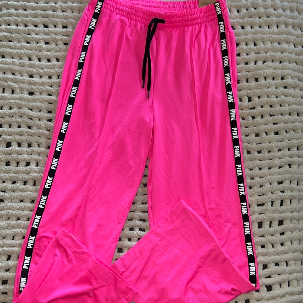 Pink Running Pant